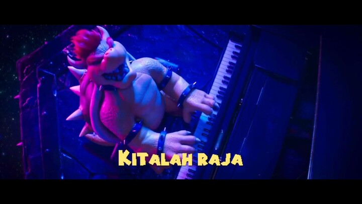 Super Mario Bros Movie (Malay Dubbing) - Peaches | Super Mario Bersaudara (Bahasa Melayu) - Pic