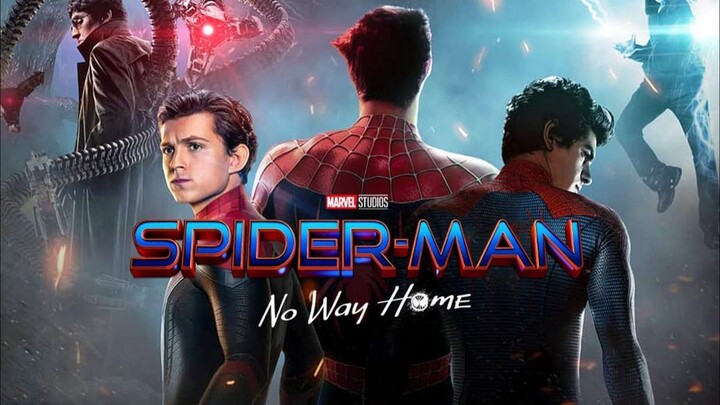 𝚂𝙿𝙸𝙳𝙴𝚁𝙼𝙰𝙽 𝙽𝚘 𝚆𝚊𝚢 𝙷𝚘𝚖𝚎 - Full Movie Tagalog Dubbed