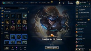 [LMHT] Twisted Fate Chơi Lớn Mở 100 Rương Hextech 2019 Và Cái Kết Cực May Mắn :3 =))))))))))