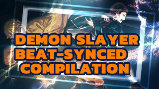 Demon Slayer Beat-Synced Compilation