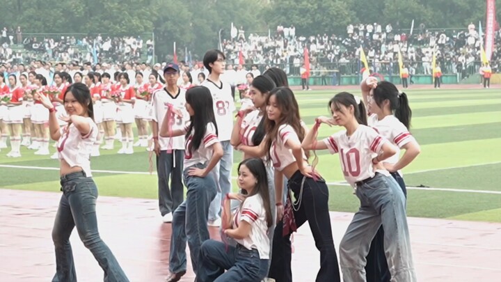 พิธีเปิดงานกีฬาโรงเรียน diamond💎