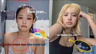 DID THEY PLANNED THIS? 🕵️ | JENLISA