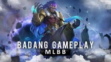 MLBB Gameplay Badang zodiac cuy