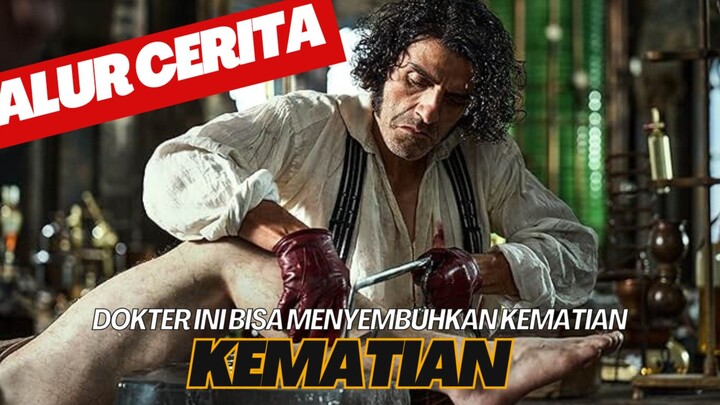 #KontesKreator2025 OVER JENIUS! Dokter Ini Menemukan KEABADIAN | Alur Cerita Frankenstein 2025
