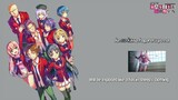 Hito Shibai - Classroom of the Elite (Season 2) Ending (Mai Fuchigami) - Lyrics [ENG/ROM/KANJI] SUB