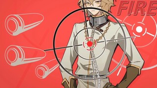 【Identity V|Nightbone meme】BANGBANG
