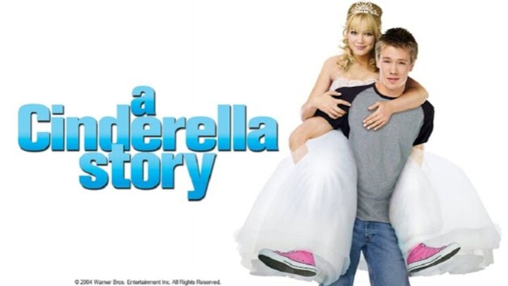 A Cinderella Story 2004 | Romantic Comedy | Hilary Duff | Chad Michael Murray | Movies | Romcom