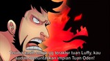 KINEMON AKAN MENJADI PENUTUP MENYEDIHKAN DARI ARC WANO KUNI! - One Piece 1017+ (Teori)