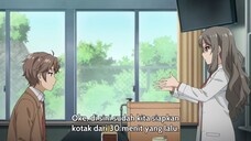 Seishun Buta Yarou Wa Bunny Girl - 02 SUB INDO