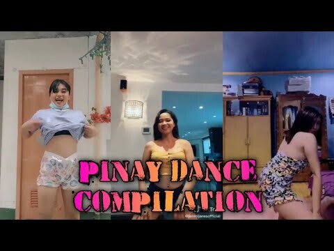 SEXY PINAY TEEN DANCE COMPILATION