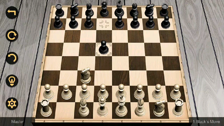 chess against bot