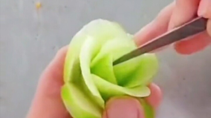 Carving