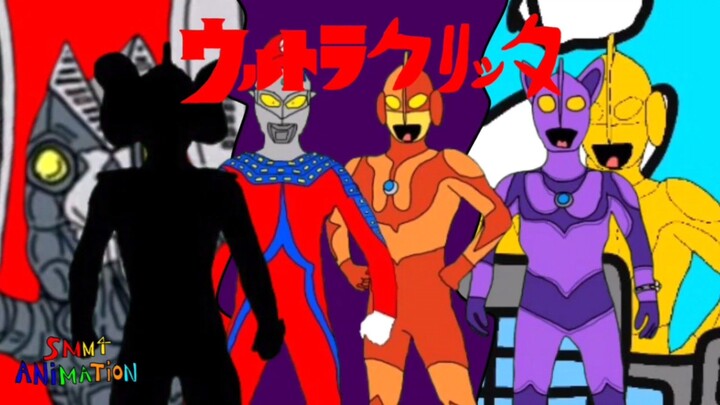 Ultracritters - SMM4 Animation Parodi Spesial Tahun Baru 2026