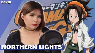 LIP SYNC DAW?? - Shaman King Opening Theme - Northern lights | Anime Cover by Ann Sandig
