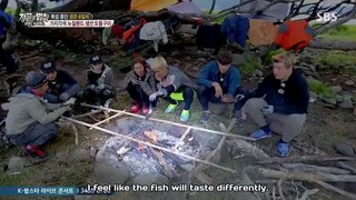 Law of the Jungle Episode 269 Eng Sub #cttro