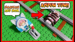 PILIHAN TERSULIT ATUN !! MAAFKAN AKU MOMON !! BYE BYE !! Feat @sapipurba Roblox