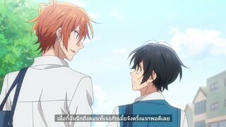 BL อนิเมะ #Sasaki to Miyano #พอดี