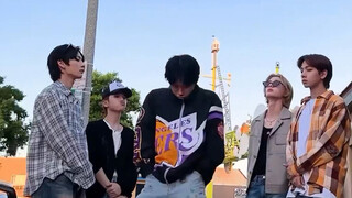 Trendy! BOYNEXTDOOR TikTok updates Dollars challenge 🎲x6