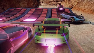 This is One Hell of a Crazy Race - Asphalt 9: Legends
