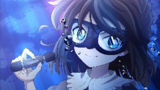 If you have someone who supports your detective career, just love her.
