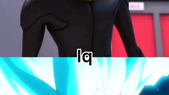 cat noir vs vegito