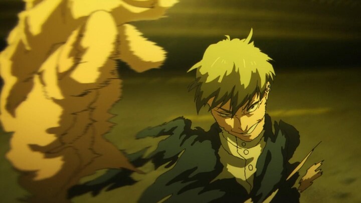 Naazai’s tension is maxed out—this one scene alone could fund an entire season of Jujutsu Kaisen!