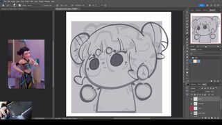 2815 - 佐伊 / Zoey 22 Jun 2025 #KpopDemonHunters #猎魔女团 #Zoey #佐伊