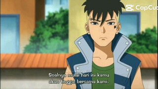 Si kilat Uzumaki Naruto 😄