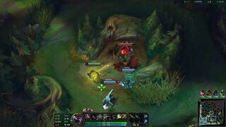 GRAVES ĐI RỪNG ÁP ĐẢO TEAM ĐỊCH - CƠ ĐỘNG MỚI NHẤT 2021