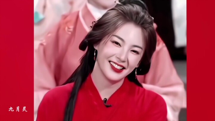 Waduh! Aku benar-benar mengerti kenapa semua orang bilang Zhang Yuqi adalah versi nyata dari Ki Sun‑