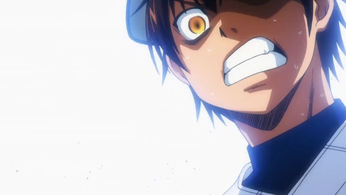 ACE OF DIAMOND S1 - EPISODE 1 - BiliBili