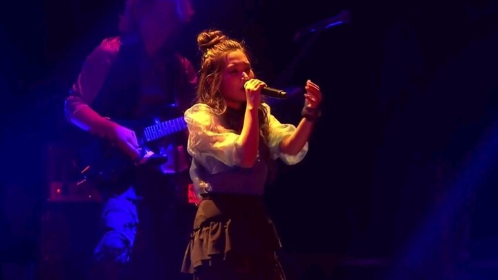 [Titan bgm] Hiroyuki Sawano's Shanghai Live: The Transformation Song "ət'æk 0N tάɪtn" hợp tác với Ge