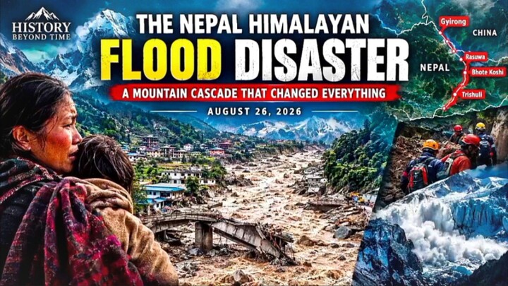 Nepal Floods — What Really Happened?