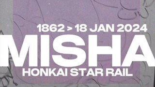 1862 - Misha / 米沙 18 Jan 2024