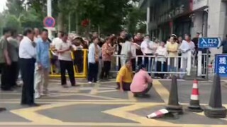 沭阳某医院突发事件