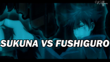 Pertarungan Fushiguro Melawan Sukuna ❗️❗️ - 🎵 Pump It - Jujutsu Kaisen