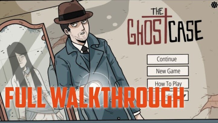 ghost case sub indo full gameplay