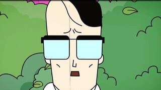 Episode 8 of Beast Man: "The Missing Professor, Ziying Has a Solution!"