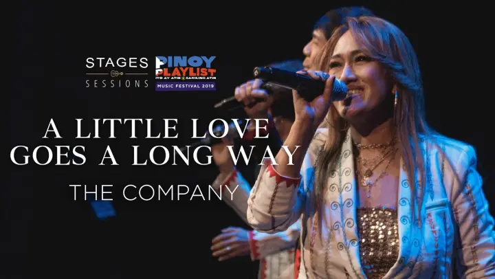 The CompanY - "A Little Love Goes a Long Way"
