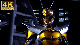 [4KHDR+Silky 60 Frames] Review of Kamen Rider THE BEE's Successive Fitsman's Handsome Battle Collect