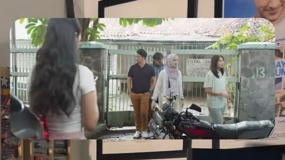 Home Sweet Loan ini selalu jadi film hangat untuk siapapun yang ngga pernah benar-benar hidup untuk