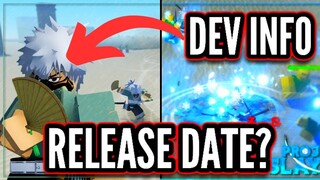Project Slayers UPDATE *EXCLUSIVE* DEV INFO! Guns, RELEASE Date, Sun, Hybrid Etc (Roblox)