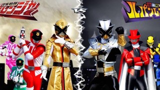 Lupin vs Patrenger The Movie ( vietsub )