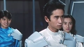 Choujin Sentai Jetman - Tập 23 [Vietsub]