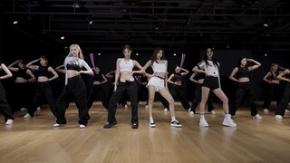 BLACKPINK - ‘Pink Venom’ DANCE PRACTICE VIDEO