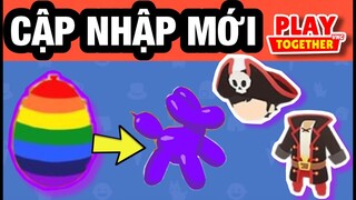 Play Together | Cập Nhập Mới