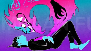 【Animated Graffiti】Embrace it❤️