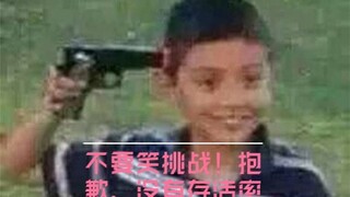 Don't Laugh Challenge, Episode 3. Anyway, I laughed.