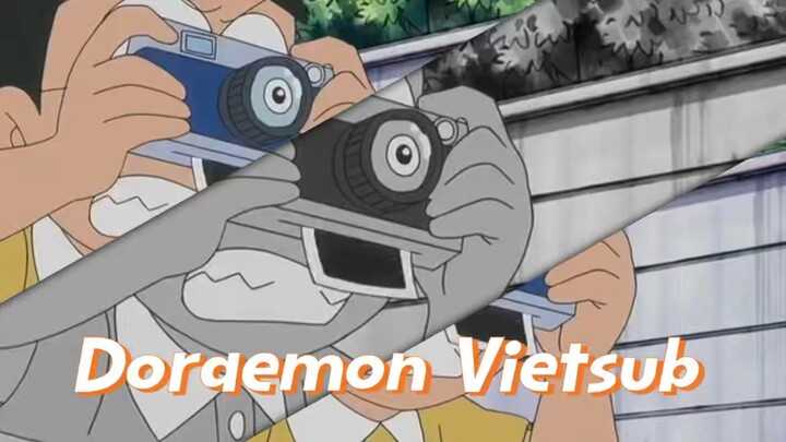 Bắt trộm dùm còn bị chê 🤣🤣 đúng là Nobita’s nhà Mon mà