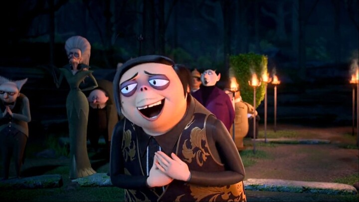 ADDAMS FAMILY (2019) Subtitle Vietnamese